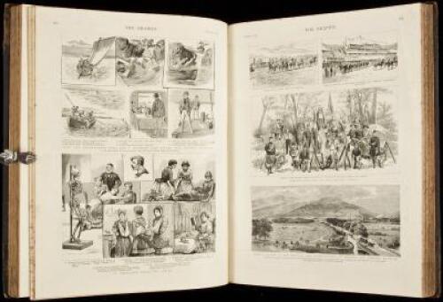 The Graphic. An Illustrated Weekly Newspaper