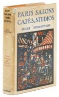 Paris Salons, Caf&eacute;s, Studios