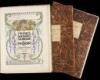 Mat&eacute;riaux & Documents d'Art D&eacute;coratif - three portfolios of plates from works by A. Herbinier and others