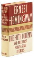 The Fifth Column and the First Forty-Nine Stories