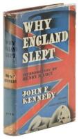 Why England Slept