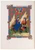 L'Imitation de J&eacute;sus-Christ [and] L'Imitation de I&eacute;sus-Christ. Historique de l'Ornamentation des Manuscrits & Explication des Planches