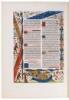 L'Imitation de J&eacute;sus-Christ [and] L'Imitation de I&eacute;sus-Christ. Historique de l'Ornamentation des Manuscrits & Explication des Planches - 5
