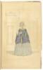 Miss Leslie Magazine Vol. I. Home Book of Fashion, Literature and Domestic Economy - 3