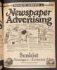 Advertising archive in 80 volumes from Sunkist Growers, Inc. with clippings of published advertisements, posters and labels dating from 1917-1996 - 7