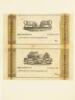 Album of American Rewards of Merit from the 19th century - 8