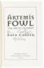 Nine volumes from the Artemis Fowl series - eight signed - 7