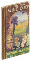 The New Wine Book