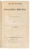 Heinrich von Kleists hinterlassene Schriften, herausgegeben von L. Tieck. - 2