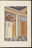 Modernisierte Ornamentik in Anlehnung an den Barock-stil