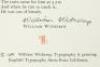Five broadside poems, three signed - 3
