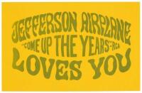 Jefferson Airplane Loves You