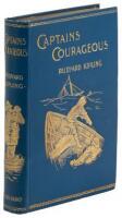 Captains Courageous: A Story of the Grand Banks