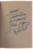 Four volumes signed by Ray Bradbury - 2