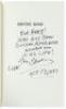 Four volumes signed by Ray Bradbury - 5