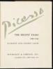 Picasso: The Recent Years, 1939-1946 - 5