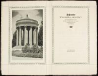 To Remember Willis Polk, Architect