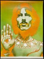 The Beatles - four posters