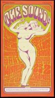 Jefferson Airplane concert poster