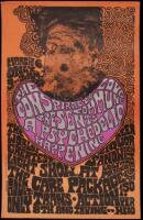 The Love Conspiracy Commune Presents a Psychedelic Happening