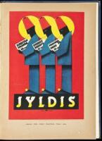 Posters & Publicity: Fine Printing and Design "Commercial Art" Annual 1928
