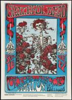Grateful Dead concert poster