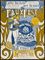 FluxFest - San Francisco's Mime Troupe, Flux Orchestra, Quick Silver Messenger Service