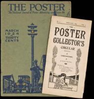 Two publications for the Poster Collector