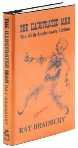 The Illustrated Man 45th Anniversary Edition.