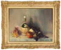 [Still Life with Grapes]