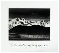 The New Ansel Adams Photography Series