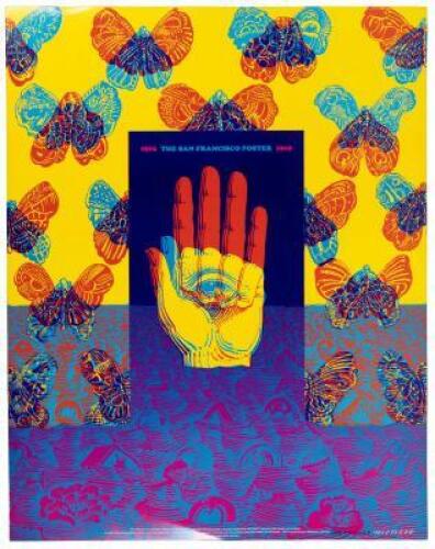 Neon Rose 26: The San Francisco Poster 1966-1968