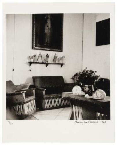 [Home of Frida Kahlo]