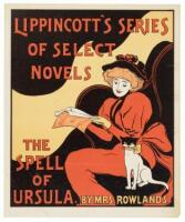 The Spell of Ursula by Mrs. Rowlands - Lippincott's Series of Select Novels