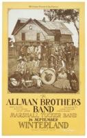 The Allman Brothers Band at Winterland - September 26 1973