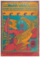 Moby Grape, the Charlatans at the Avalon Ballroom - February 24-26, 1967