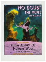 No Doubt at Howlin' Wolf, New Orleans - August 30, 1996