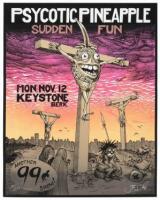 Psycotic Pineapple at Keystone Berkeley - Nov. 12, 1996