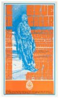 Blue Cheer at the Avalon Ballroom - July 27-30, 1967