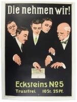 Die Nehmen Wir! Ecksteins No. 5