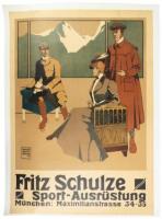 Fritz Schulze Sport-Ausrüstung