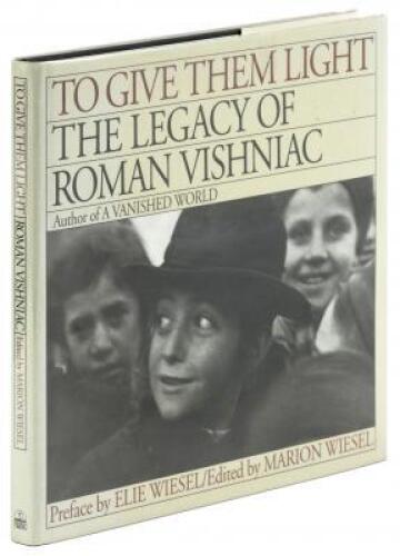 To Give Them Light: The Legacy of Roman Vishniac