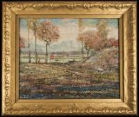 Original oil painting