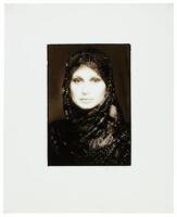 Untitled portrait of woman in hijab