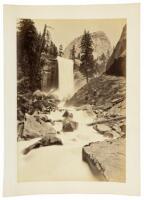 Vernal Fall, 400 Feet