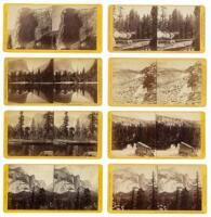 Thirty-two stereoviews of Yosemite