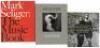 Three photography books by Mark Seliger - one inscribed by Seliger