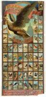 Allen & Ginter Richmond, Virginia: Birds of America Richmond Straight Cut No. 1 and Virginia Brights Cigarettes