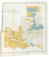 Annual Reports of the Department of the Interior for the Fiscal Year Ended June 30, 1903. Indian Affairs. Part II. Commission to the Five Civilized Tribes. Indian Inspector for Indian Territory...