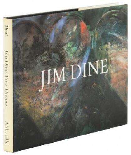 Jime Dine: Five Themes